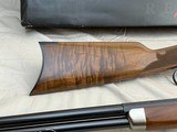Winchester 1894 Oliver Winchester Custom and High Grade Pair Half Round Half Octagon .30-30win NIB #22 of 500 - 5 of 25
