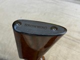 Browning A5 Final Tribute 12ga #589 of 1000 - 23 of 25