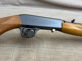 1963 Belgian Browning SA22 Grade 1 Exceptional Wood 22lr - 2 of 25