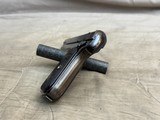 Early Colt 1903 High Polished Blue with Nitre Blue Small Parts 32ACP MFG 1913 - 16 of 19
