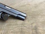Early Colt 1903 High Polished Blue with Nitre Blue Small Parts 32ACP MFG 1913 - 2 of 19