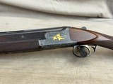 1979 Belgian Browning Superposed 20ga Presentation P2 Grade +Gold Superlight 26