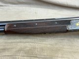 1979 Belgian Browning Superposed 20ga Presentation P2 Grade +Gold Superlight 26