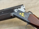 1979 Belgian Browning Superposed 20ga Presentation P2 Grade +Gold Superlight 26