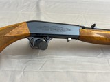 1967 Belgian Browning SA22 .22lr Nice Blonde Stock