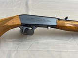 1967 Belgian Browning SA22 .22lr Nice Blonde Stock