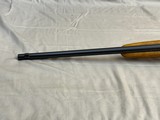 1967 Belgian Browning SA22 .22lr Nice Blonde Stock - 22 of 25