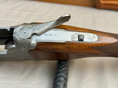 1963 Belgian Browning Superposed 12ga 26.5