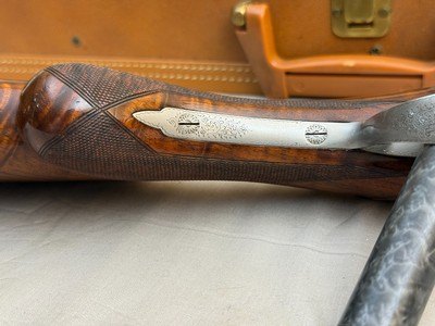 1963 Belgian Browning Superposed 12ga 26.5