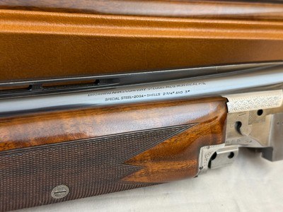 1963 Belgian Browning Superposed 12ga 26.5