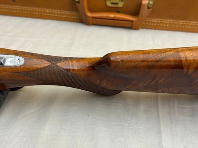 1963 Belgian Browning Superposed 12ga 26.5