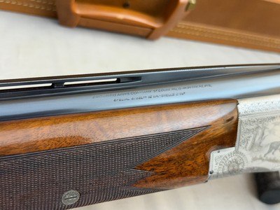 1963 Belgian Browning Superposed 12ga 26.5