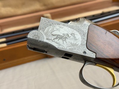 1963 Belgian Browning Superposed 12ga 26.5