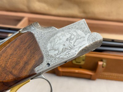 1963 Belgian Browning Superposed 12ga 26.5