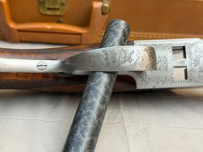 1963 Belgian Browning Superposed 12ga 26.5