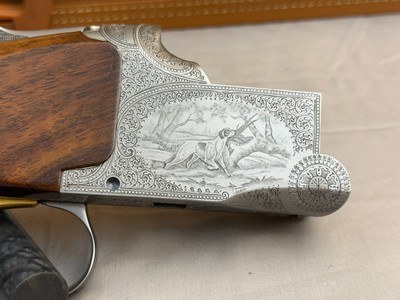 1963 Belgian Browning Superposed 12ga 26.5