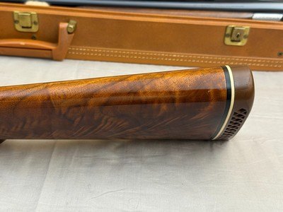1963 Belgian Browning Superposed 12ga 26.5