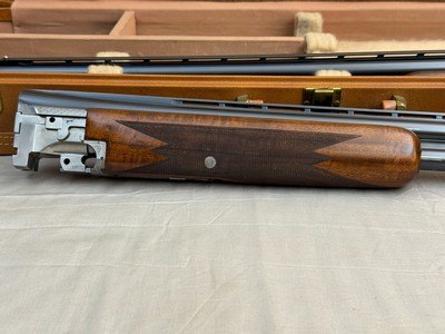 1963 Belgian Browning Superposed 12ga 26.5