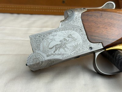 1963 Belgian Browning Superposed 12ga 26.5