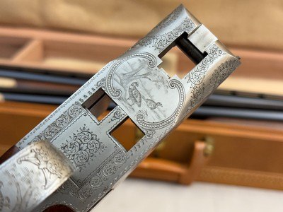 1963 Belgian Browning Superposed 12ga 26.5