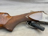 Exceptionally Fine Belgian Browning Superposed 