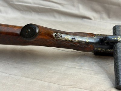 1925 Belgian Browning Auto 5 Grade IV 16ga Factory Gold Inlaid - Image 8 of 25