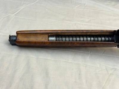1925 Belgian Browning Auto 5 Grade IV 16ga Factory Gold Inlaid - Image 17 of 25