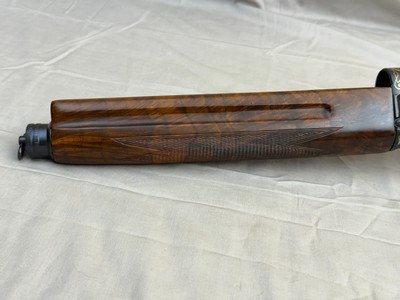 1925 Belgian Browning Auto 5 Grade IV 16ga Factory Gold Inlaid - Image 13 of 25