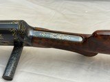 1925 Belgian Browning Auto 5 Grade IV 16ga Factory Gold Inlaid - 15 of 25