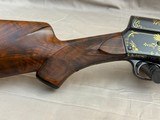 1925 Belgian Browning Auto 5 Grade IV 16ga Factory Gold Inlaid - 3 of 25