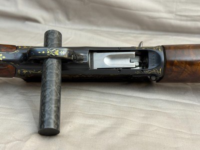 1925 Belgian Browning Auto 5 Grade IV 16ga Factory Gold Inlaid - Image 9 of 25