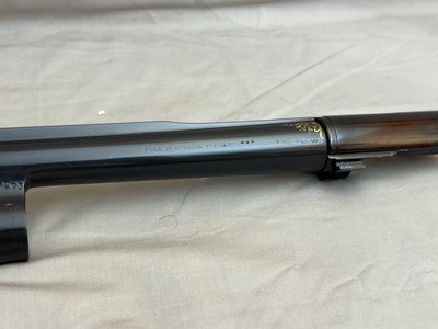 1925 Belgian Browning Auto 5 Grade IV 16ga Factory Gold Inlaid - Image 20 of 25