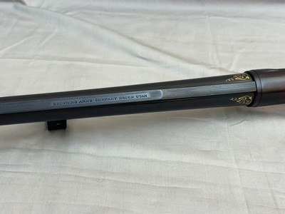 1925 Belgian Browning Auto 5 Grade IV 16ga Factory Gold Inlaid - Image 24 of 25