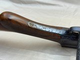 1925 Belgian Browning A5 16ga Grade III Game Scene Engraved 2 Barrel Set - 7 of 25