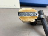 Spectacular Factory Engraved Colt Charity Gun by John Adams Jr & Sr Finished by Turnbull - 16 of 24