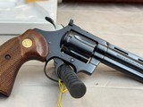 Crisp 1978 Colt Diamondback .22lr 4