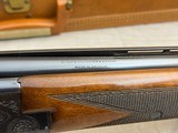 1962 RKLT Belgian Browning Superposed Lightning 20ga 26