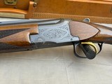 1962 RKLT Belgian Browning Superposed Lightning 20ga 26