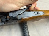1968 Belgian Browning Superposed 28ga Receiver and Stock - 14 of 15