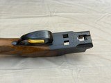 1968 Belgian Browning Superposed 28ga Receiver and Stock - 7 of 15