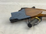 1968 Belgian Browning Superposed 28ga Receiver and Stock