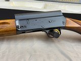 1963 Belgian Browning Auto 5 Light Twenty 20ga 26