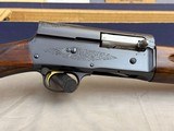 1956 Belgian Browning Auto 5 Sweet Sixteen 16ga with 26
