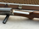 Browning Auto 5 Sweet Sixteen 16ga Ducks Unlimited Factory Engraved and Signed by T. Uzihara in the Original Case - 9 of 25