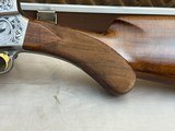 Browning Auto 5 Sweet Sixteen 16ga Ducks Unlimited Factory Engraved and Signed by T. Uzihara in the Original Case - 3 of 25