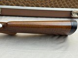 Browning Auto 5 Sweet Sixteen 16ga Ducks Unlimited Factory Engraved and Signed by T. Uzihara in the Original Case - 8 of 25