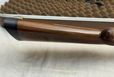 Browning Auto 5 Sweet Sixteen 16ga Ducks Unlimited Factory Engraved and Signed by T. Uzihara in the Original Case - 18 of 25