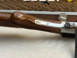 Browning Auto 5 Sweet Sixteen 16ga Ducks Unlimited Factory Engraved and Signed by T. Uzihara in the Original Case - 19 of 25