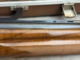 Browning Auto 5 Sweet Sixteen 16ga Ducks Unlimited Factory Engraved and Signed by T. Uzihara in the Original Case - 17 of 25