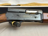 Pristine Belgian Browning Auto Five Two Millionth Edition with Original Box + Case + Papers #520 of 2500 - 12 of 25